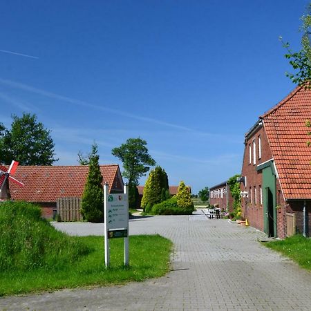 Ferien- Und Reiterparadies Vosshornerhof Neuschoo Exterior photo